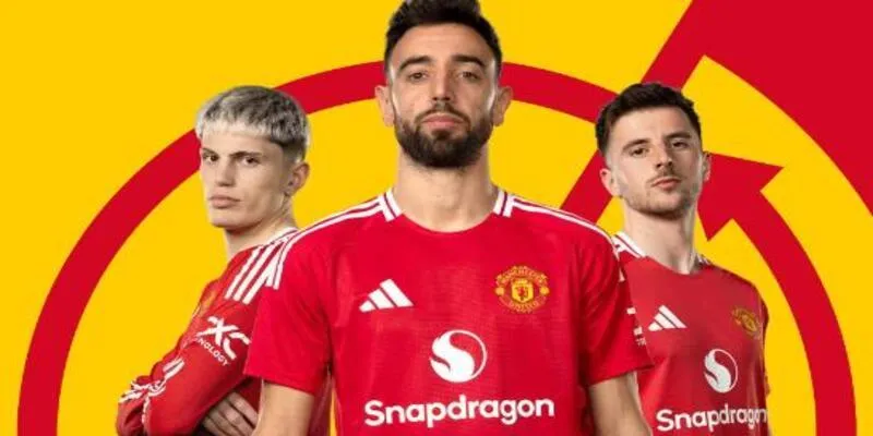 Các đối tác của câu lạc bộ bóng đá Manchester United