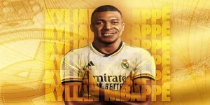 cầu thủ Mbappe