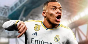 Mbappe gia nhập Real Madrid