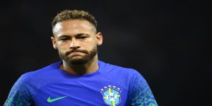 Neymar hiện tại