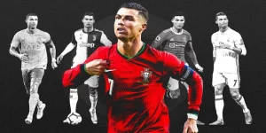 Tiền đạo Cristiano Ronaldo là ai?