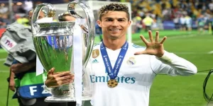 Ronaldo giải nghệ chưa