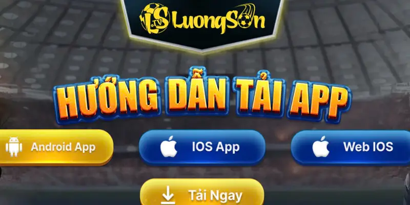 Tải App Luongson TV trên IOS